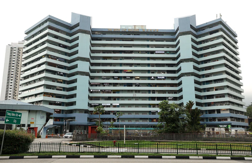 The sale of the site is not expected to incur additional buyer’s stamp duty for the developer, as the plot currently has a Business 1 zoning.