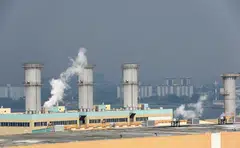 Senoko says the collaboration is part of its efforts to support Singapore's plans for a low-carbon future.