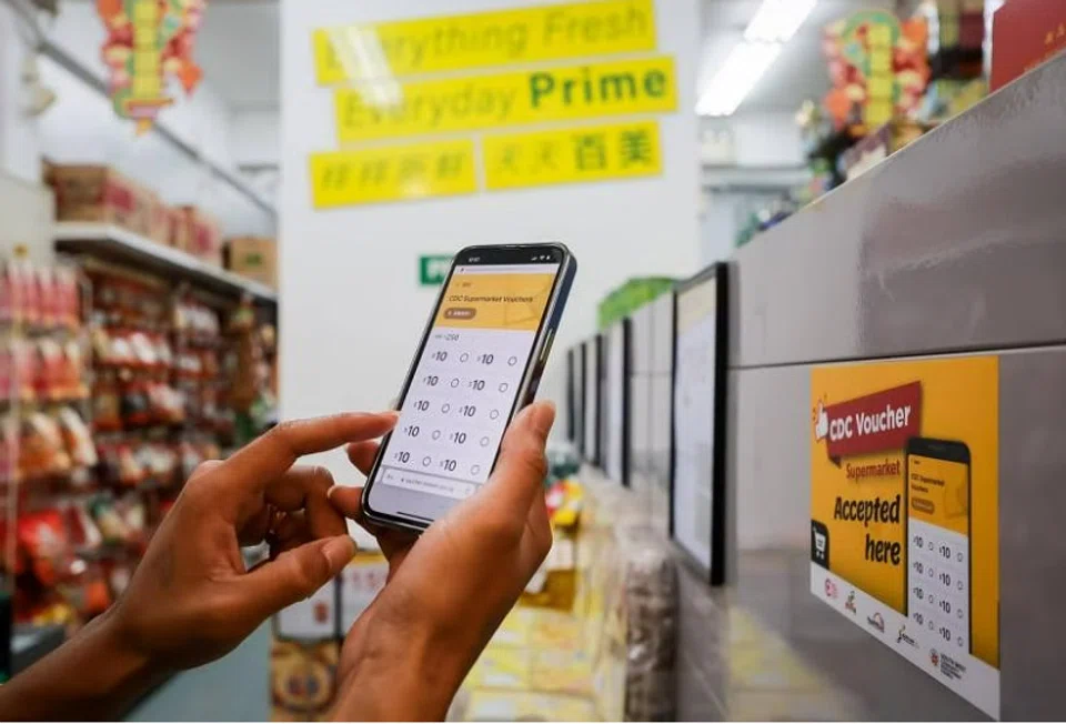 The January 2024 CDC vouchers will be disbursed to about 1.27 million Singaporean households and cost the government S$635 million. 