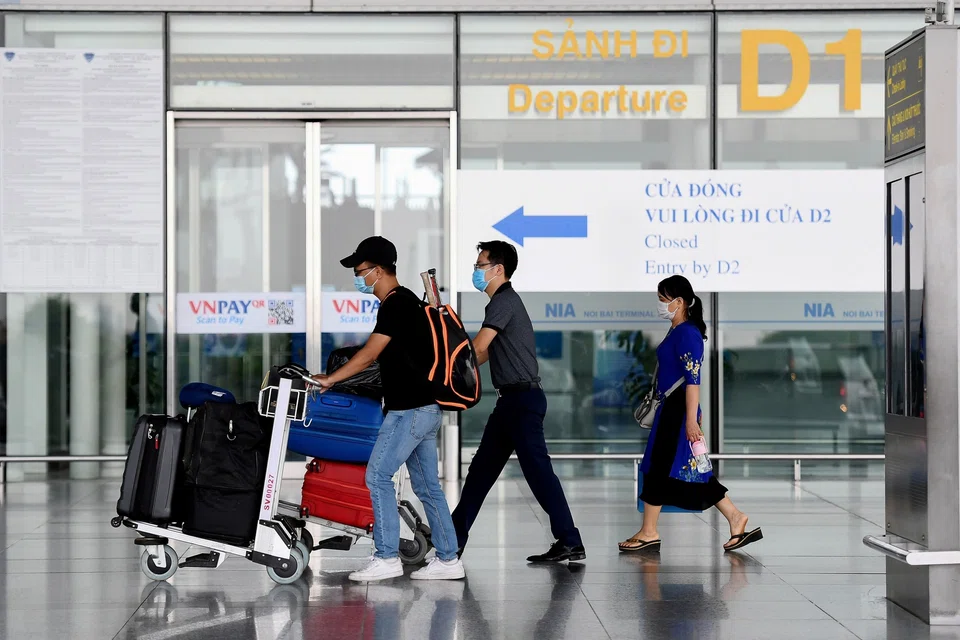 The aviation market in Vietnam is growing rapidly since recovering from the Covid-19 pandemic, prompting businesses to vie for market share.