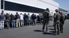 About two months ago, over 300 South Korean workers were arrested by US immigration officials during a raid in a battery plant in the state of Georgia, sparking tensions between both countries.