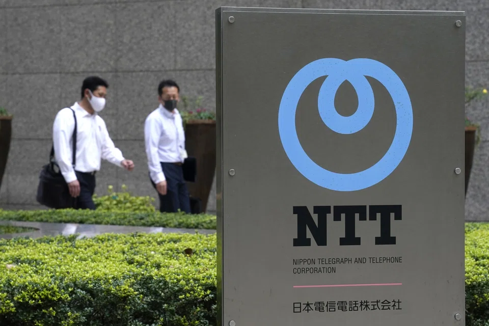 NTT is spinning off its assets into a data centre Reit that will potentially be listed on the Singapore Exchange.