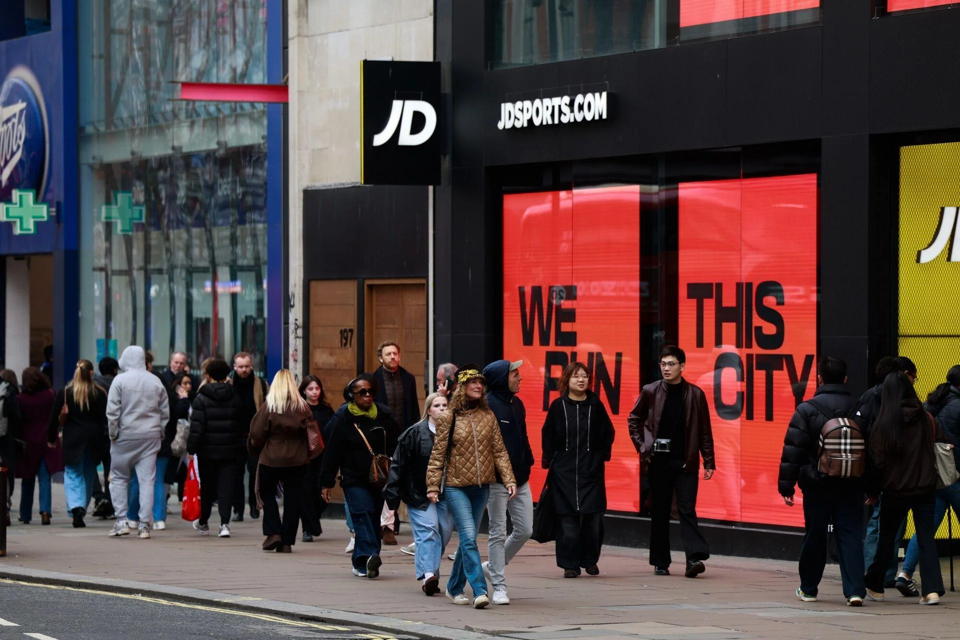 UK retailers’ labour cost fears jump after reforms: survey
