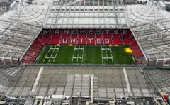 The task force was set up to focus on discussions over building a new 100,000-capacity stadium rather than redeveloping Old Trafford.