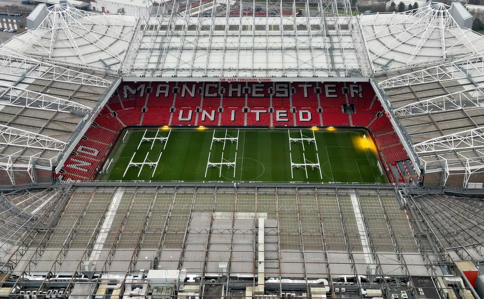 The task force was set up to focus on discussions over building a new 100,000-capacity stadium rather than redeveloping Old Trafford.