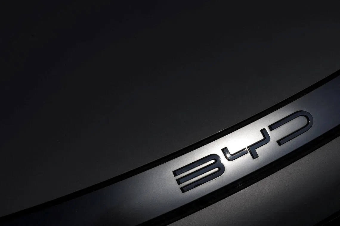 Overall sales for BYD now needs to sell about 418,000 units in December to meet its reportedly adjusted full-year target of 4.6 million.