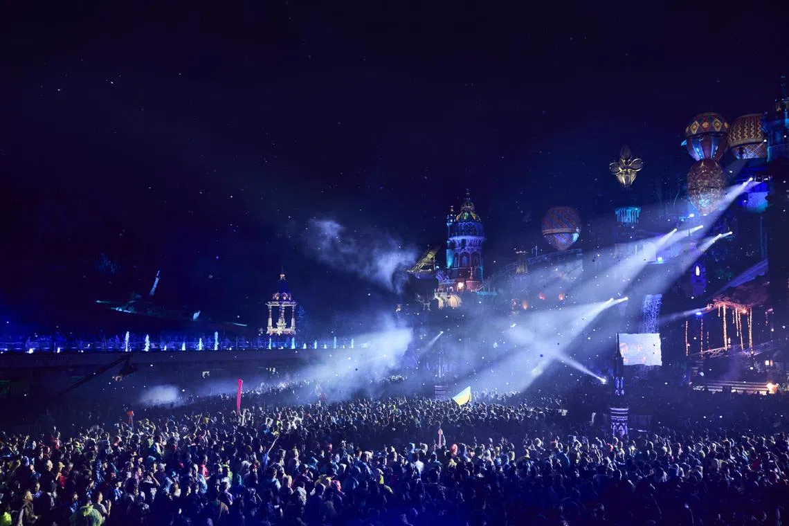 The festival will be held at Wisdom Valley near the tourist hot spot Pattaya.