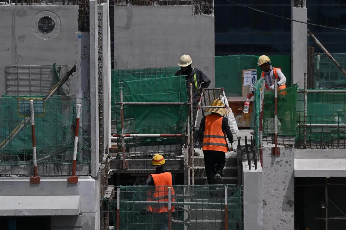 Upgrading workers' workplace safety skills and knowledge would help minimise the risks of work-related accidents or injuries and productivity loss.