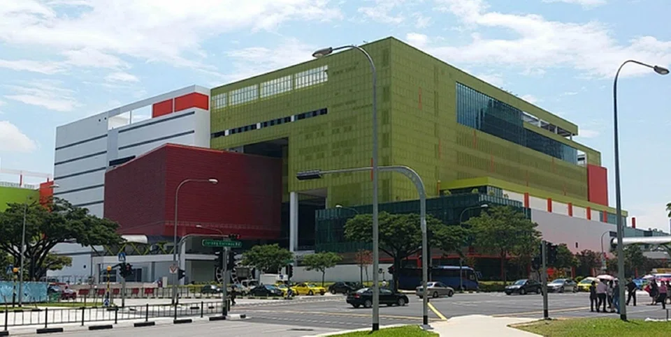 TT International held a majority stake in Big Box mall, which was put up for sale in May 2018.