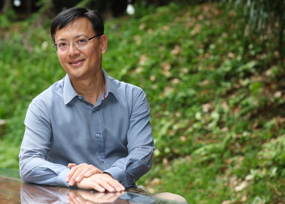 The offeror is a consortium comprising Penguin’s executive chairman Jeffrey Hing, managing director James Tham (above), and a special purpose vehicle under private equity firm Dymon Asia.