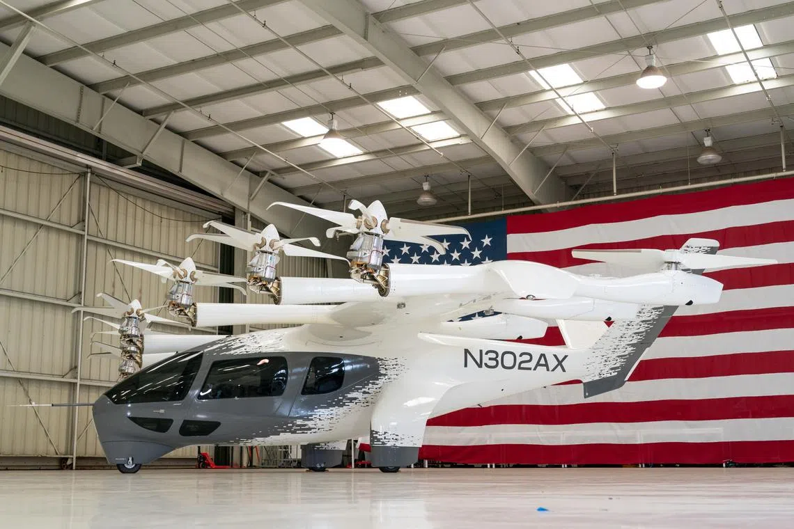 The deal covers a plan to develop local manufacturing of Archer’s Midnight air-taxi, as well as operations and training across the region.