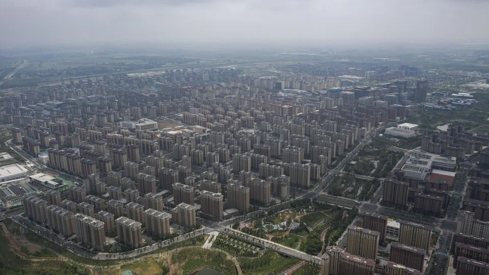The city’s slow start underscores the flaws in Xi Jinping’s plan to lure people from the capital, where the nation’s best resources are centred.