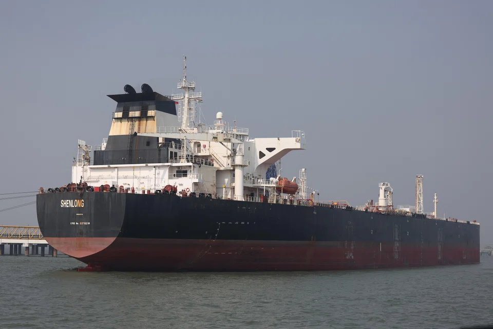 The tankers' arrival should help ease supply tightness.