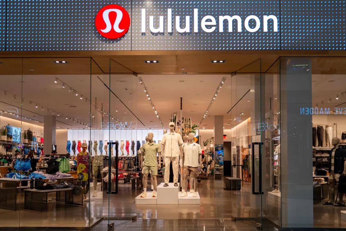 Lululemon initially tried to be playful about defending its unique looks from imitators. In 2023, it hosted a “dupe swap” in Los Angeles, where customers were encouraged to trade in their knock-offs for the real thing.