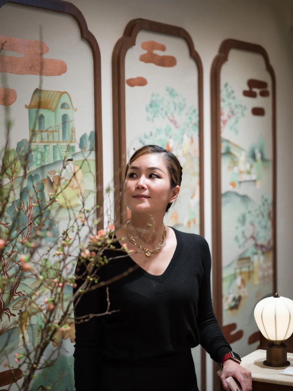 Chef Vicky Lau of MORA.