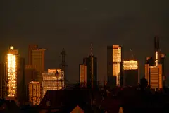Vacancy rates in Frankfurt have grown from nearly 7 per cent in 2019 to just below 10 per cent in the third quarter of last year, according to a December report published by real estate broker Cushman & Wakefield.
