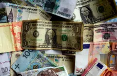 The dollar index, which measures the greenback against major rivals, was last up 0.17 per cent at 103.63.