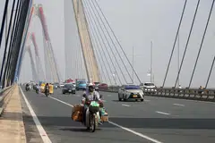 Beyond favourable trade terms, Vietnam’s lower labour costs and more stable trade environment have made it an increasingly attractive investment destination compared to China.