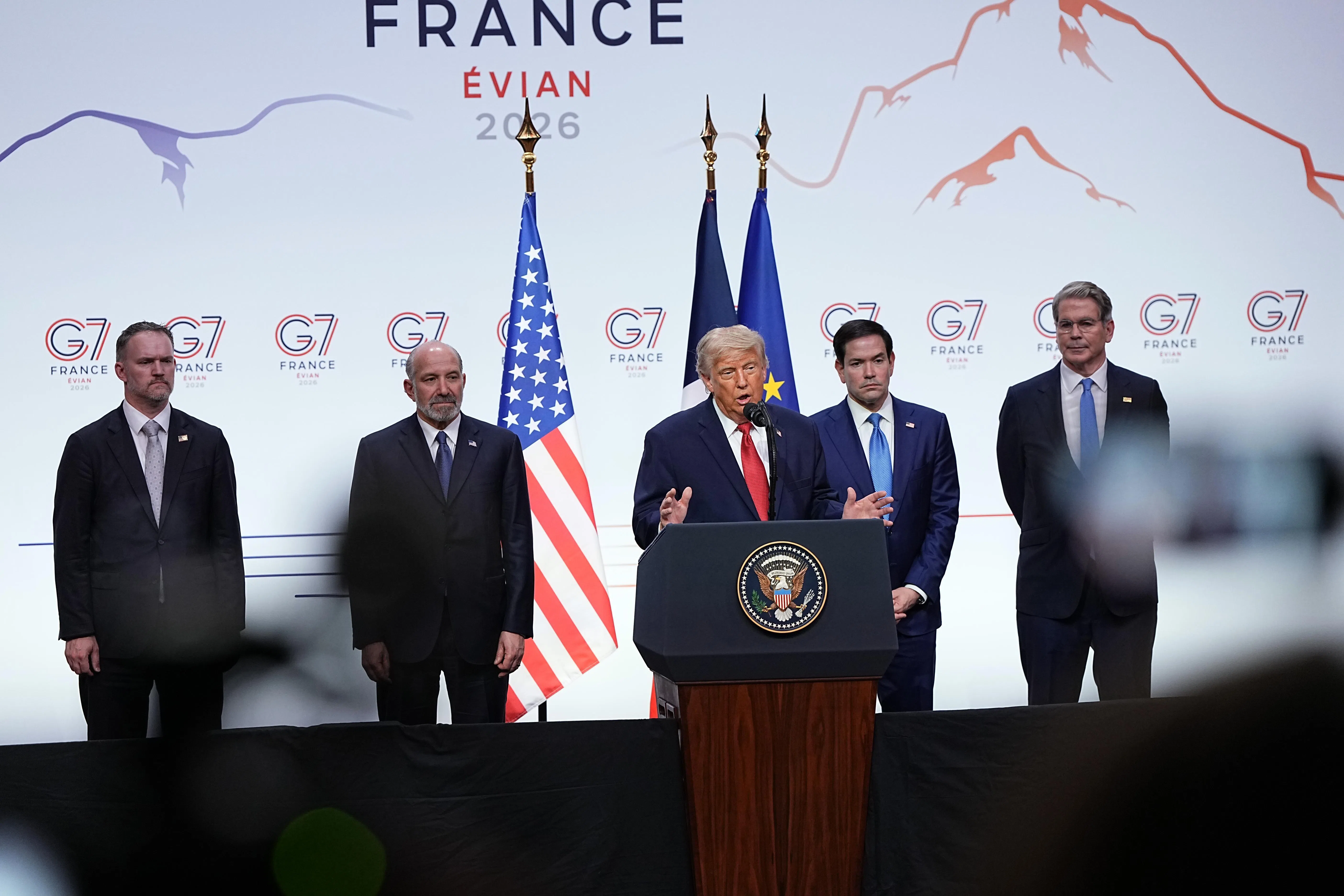 G7 summit opens door to Asia-Pacific and businesses - The Business