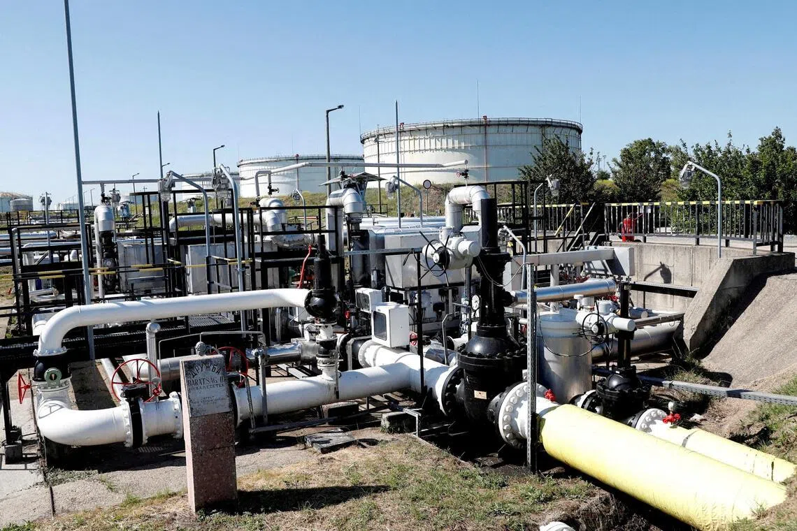 More than 80 oil and gas facilities across the Middle East have been damaged to date, said IMF chief Faith Birol.