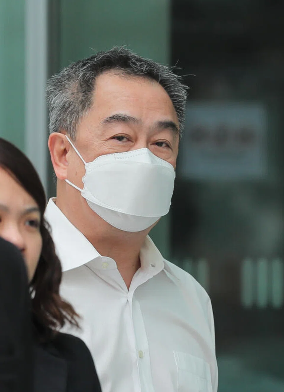 Independent director Gay Chee Cheong.