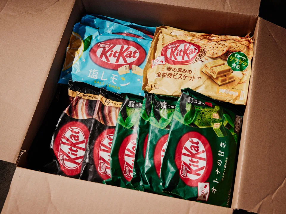 A load of rare KitKats became the object of an elaborate cargo theft, a growing area of crime in the US. 