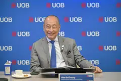 UOB's Wee Ee Cheong says: “In a multipolar world order, businesses and countries will face greater urgency to diversify the markets, integrate more closely regionally and innovate to create more value."