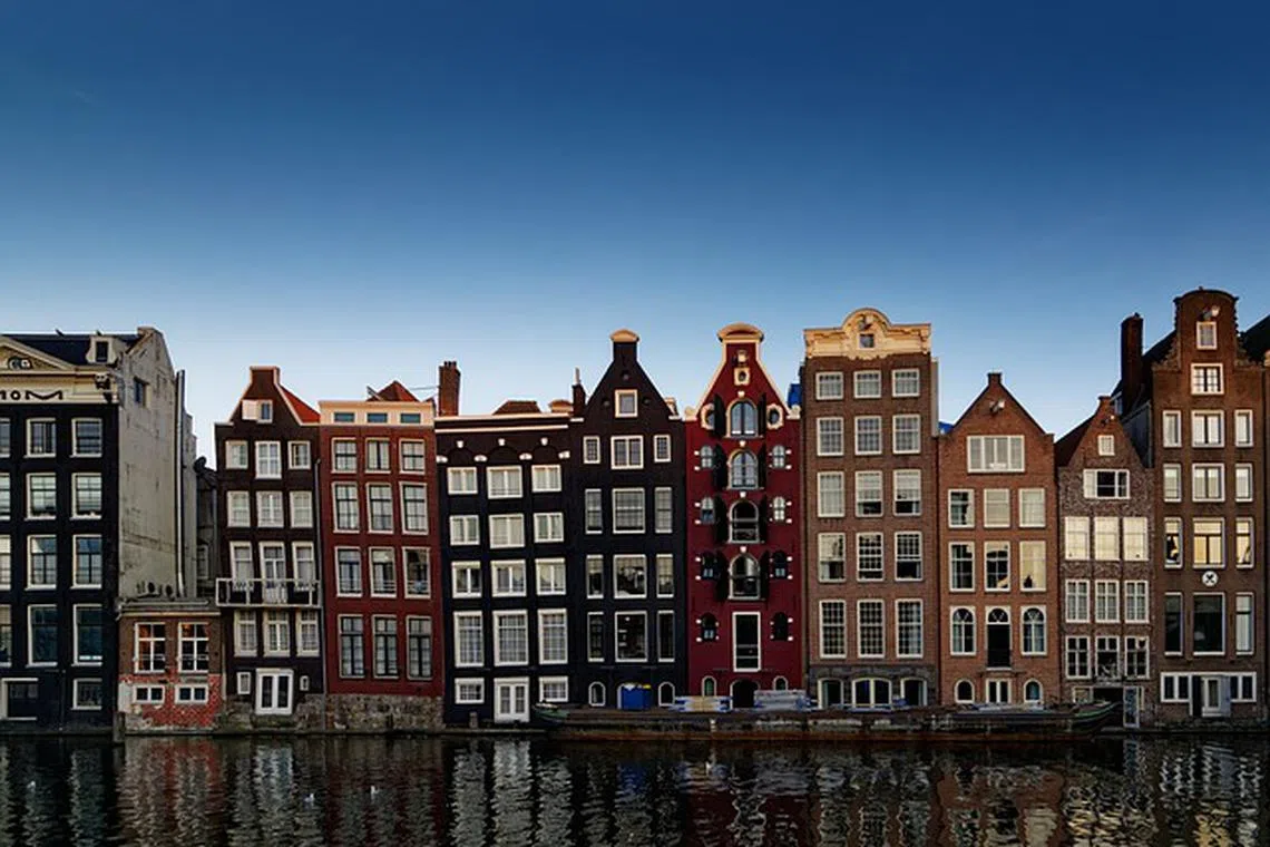 About 56 per cent of NSI’s portfolio value is situated in Amsterdam as at Sep 30, 2024.