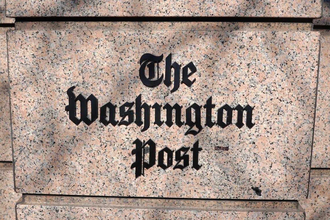 The departure of Will Lewis came days after the Washington Post cut about one-third of its employees in a move that affected all departments at the newspaper.