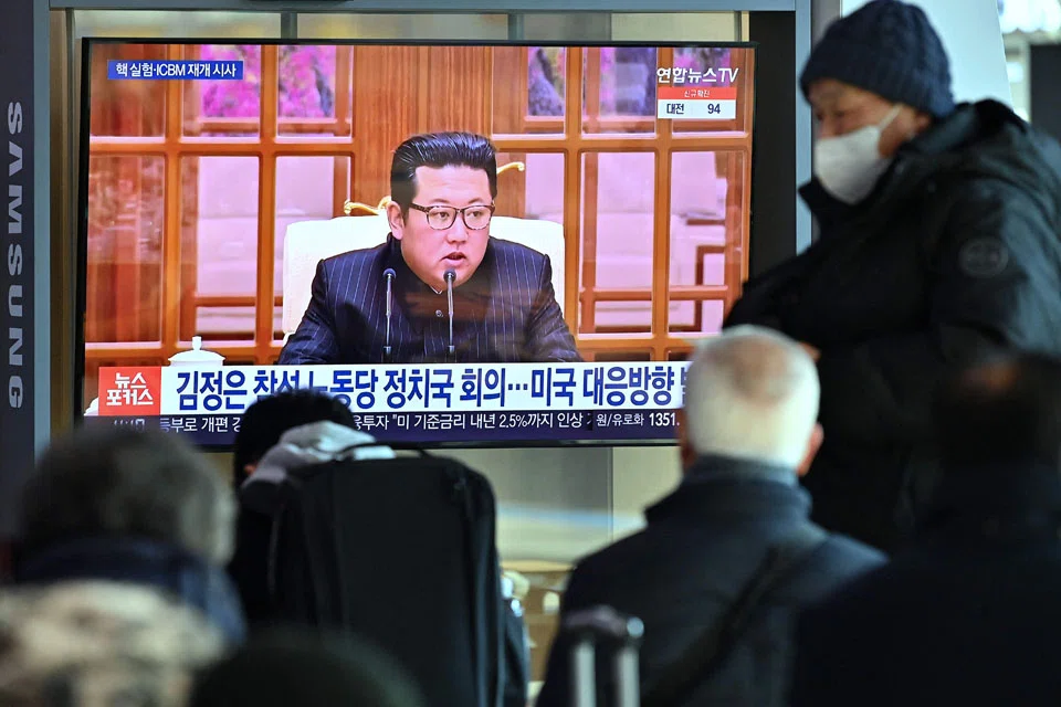 A test of a nuclear device would be North Korea’s seventh and the fifth under leader Kim Jong Un.