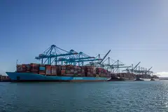 The Asia market was quiet in the week due to holidays in China and South Korea.