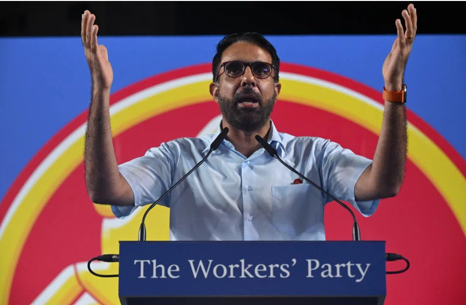 Delivering the final speech at a rally held at the Bedok Stadium, WP's secretary-general Pritam Singh listed various examples of how opposition wards used to be the last to receive estate upgrading, as well as how opposition MPs are not able to use certain municipal facilities to conduct programmes for its residents.
