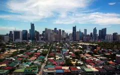The Philippines now expects the economy to grow between 6 and 7 per cent in 2024, from a 6.5 to 7.5 per cent projection last December.