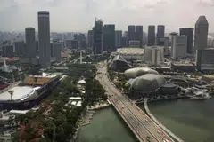 The latest expectations for full-year growth and inflation remain in line with official forecasts. 