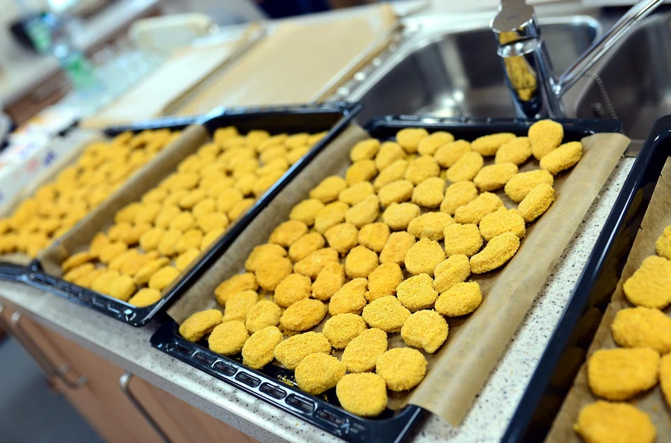 "McNuggetisation" – the moment America hit in the 1980s, when meat ceased to be aspirational, and became sort of cheap and trashy instead – is on its way to China.