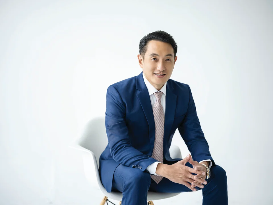‘Our mission is about putting our clients at the centre of everything we do, and more so in building a meaningful financial future for them. The key is this – how can we
empower people to shape their future rather than just being a part of that journey?’ says Wildon Goh, Fidelity’s head of Southeast Asia and Singapore country head.