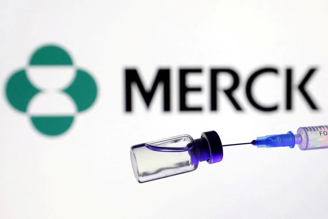Merck submitted a nonbinding offer for MoonLake Immunotherapeutics earlier this year, according to the report, which added that the initial approach was rejected but talks could be revived.