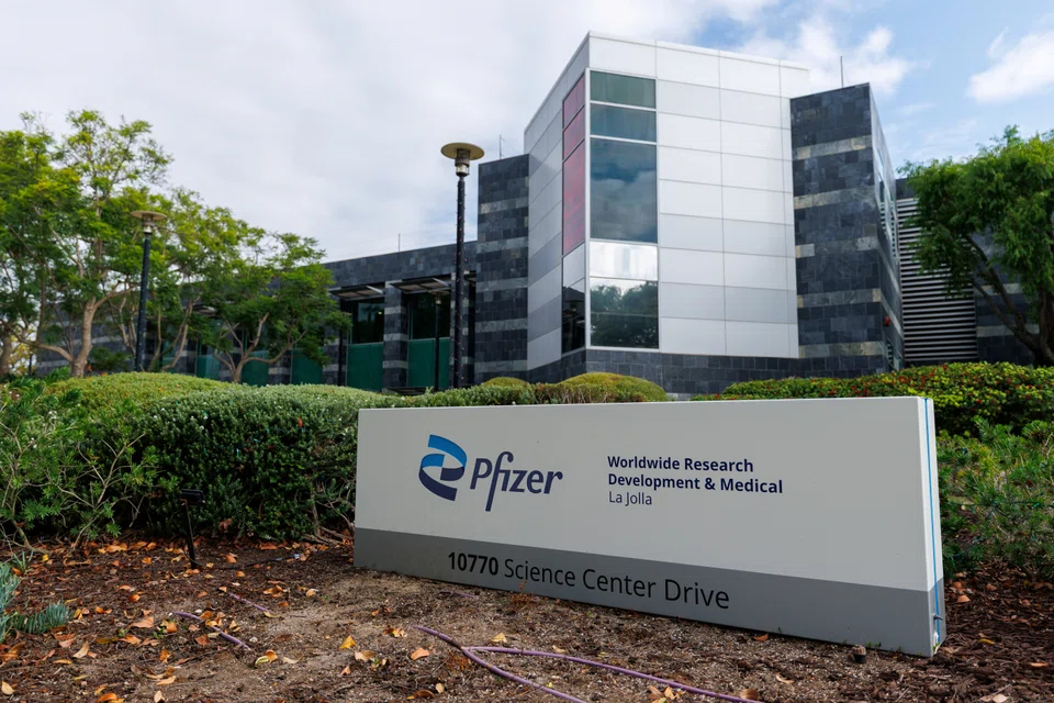 Pfizer is still trying to rebuild in the aftermath of the pandemic, with a cost-cutting programme and planned deals to drive future sales growth. 