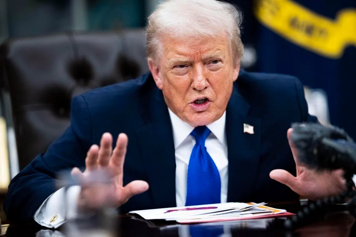 Although US-China bilateral trade dropped sharply by 33%, Chinese EV exports to Asean surged 75%.