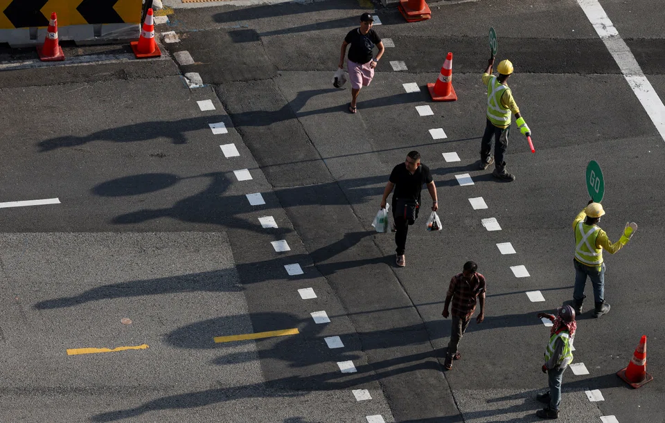 Local contractors have opportunities as long as they price their bids competitively and invest in their people and technology, says Chan Hiang Kiat, CEO of KTC Civil Engineering and Construction.