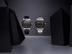 While launched as “new to the Black Bay line”, the Black Bay 54 is actually a downsized version of the Black Bay Fifty-Eight, introduced in 2018.