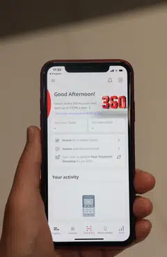 Users were unable to access OCBC's mobile app on Monday morning. A message on the app said it was experiencing “network issues” and that all its banking services were unavailable.
