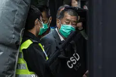 Jimmy Lai has faced a slew of litigation, including cases under the sweeping security legislation that Beijing enacted in response to mass pro-democracy protests in 2019.