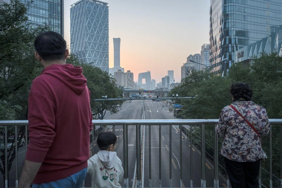 The market has been caught in a start-stop cycle of gains and losses a few times before as Beijing’s piecemeal approach to stimulus produced only brief rebounds.