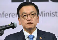 Choi, 61, a veteran economic technocrat who has served for more than 30 years at the finance ministry, takes on an unprecedented role as successor to an impeached acting leader.
