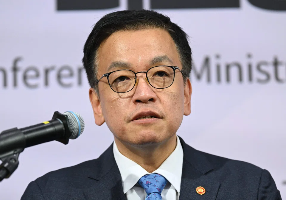 Choi, 61, a veteran economic technocrat who has served for more than 30 years at the finance ministry, takes on an unprecedented role as successor to an impeached acting leader.
