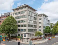 One of Elite Commercial Reit's assets at Newport Road, Cardiff, Wales. The board and its nominating and remuneration committee have “received assurance” from Tan Huay Lim that he is still able to devote sufficient time to his roles on the manager’s board.