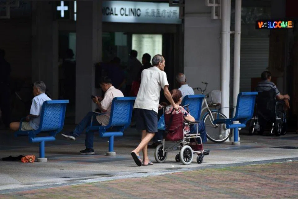 National expenditure on long-term care has almost doubled over the past five years, with claims under CareShield Life expected to rise significantly over time.