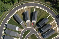 A gauge of mortgage applications to buy a home fell 3.3 per cent, the first decline since the end of May.