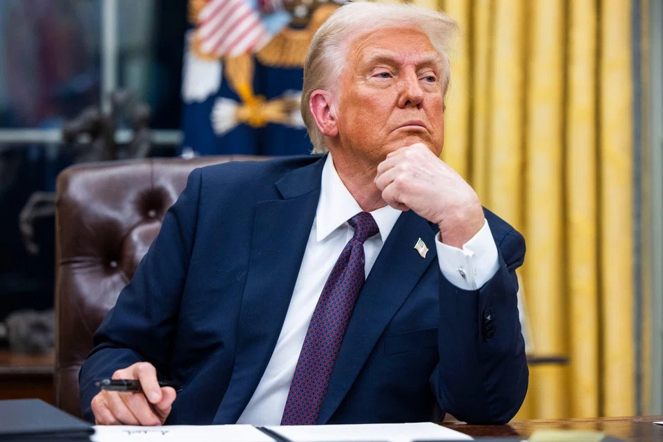 There’s barely a conversation in this Swiss mountain resort that doesn’t feature an assessment of the new president’s plans.